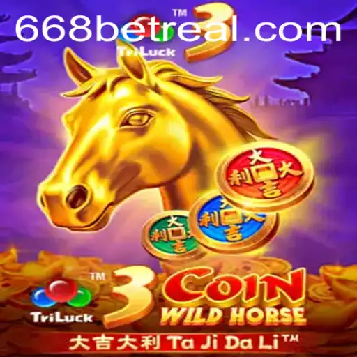 Exploring the Exciting World of 3CoinWildHorse at 668bet.com