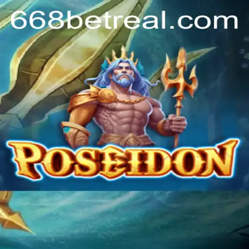 Poseidon: Dive into the World of 668bet.com's Immersive Game